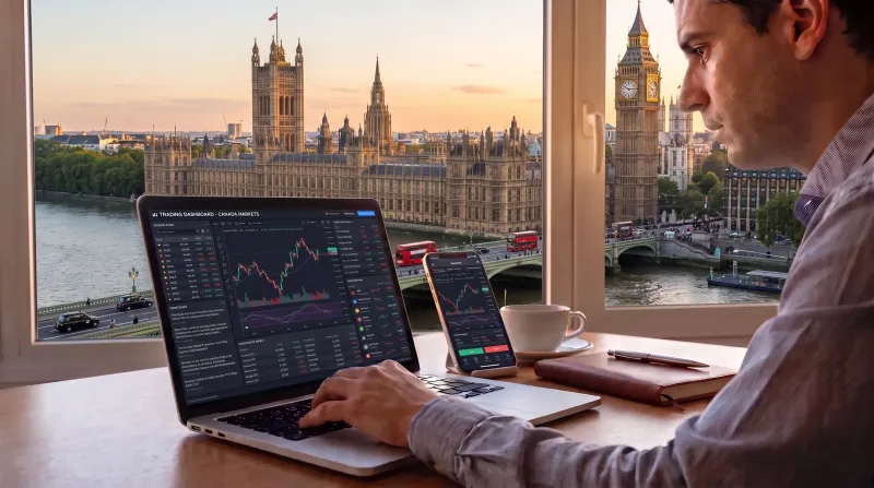 British Residents Exclusive Access to New Copycat Traders System